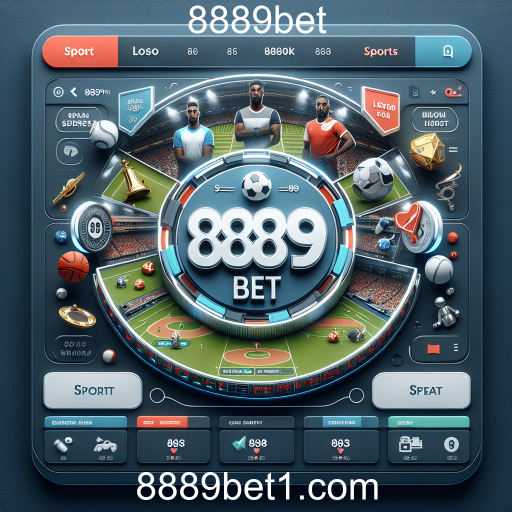 Descubra a Emoção das Apostas em Esportes no 8889bet