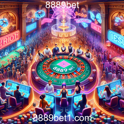 A Importância da Categoria 'Suporte' nos Jogos Digitais da 8889bet