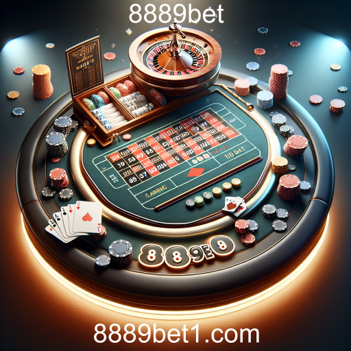 Descubra a Categoria 'Mesa' no 8889bet: Onde a Diversão Encontra a Estratégia